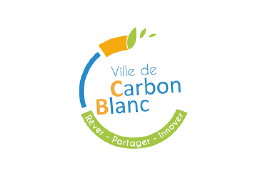 logo ville de carbon-blanc